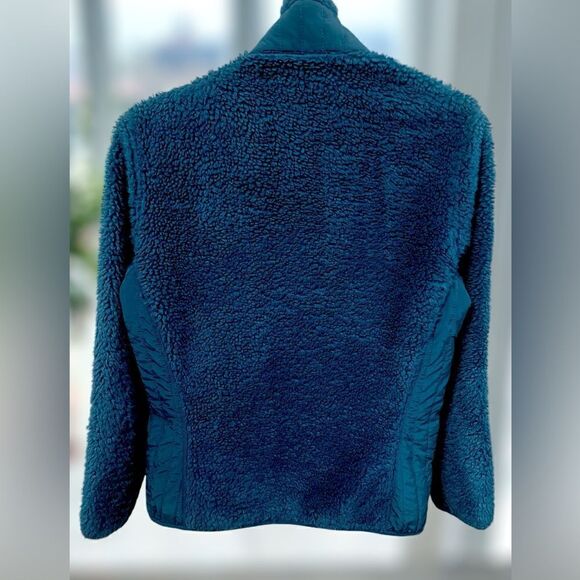 PATAGONIA Retro-X Sherpa High Pile Fleece Jacket Jumper Sweater Size M - Picture 6 of 14